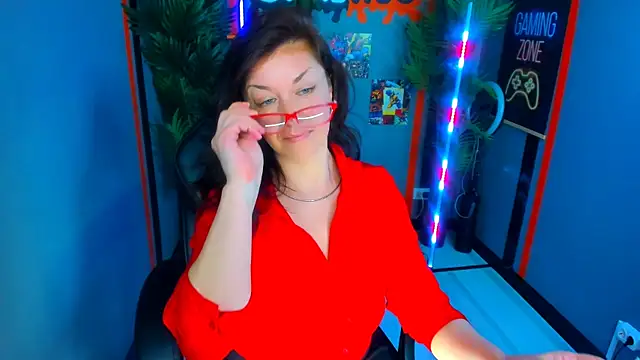 AnaMills 라이브 XXX 채팅