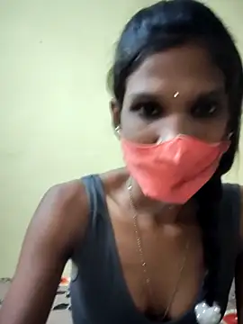 Chat XXX en directo de Shreya-telugupilla