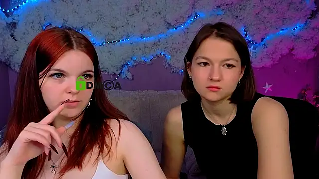 Webkamerová show mikameovv