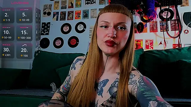 Chat XXX en directo de SugarSoot