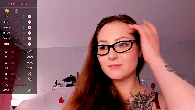 Czat XXX na żywo – velvet_cherry_