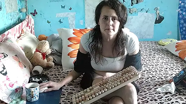 Chat XXX ao vivo de brighteyes77