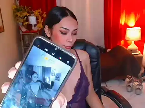 Show webcam de kylieEmparado
