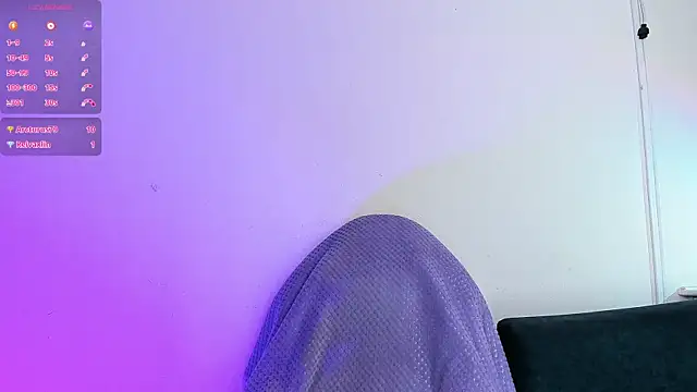 Živý XXX chat morgana_white