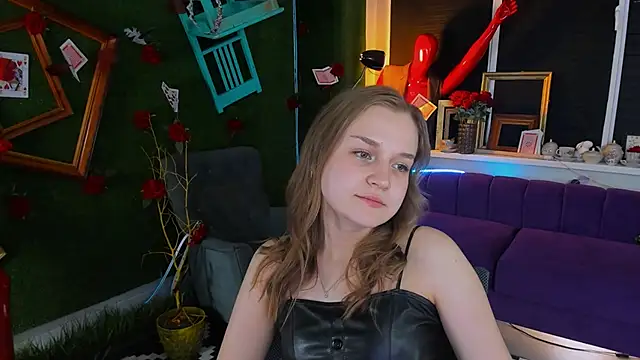 LissaTelor Live XXX-Chat