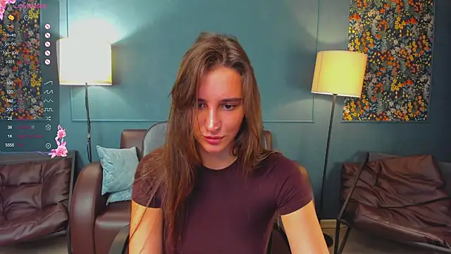 NicoleWells22 Adlı Modelin Web Kamerası Şovu