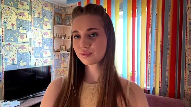 Miss_Blessnyth Adlı Modelin Canlı XXX Sohbeti