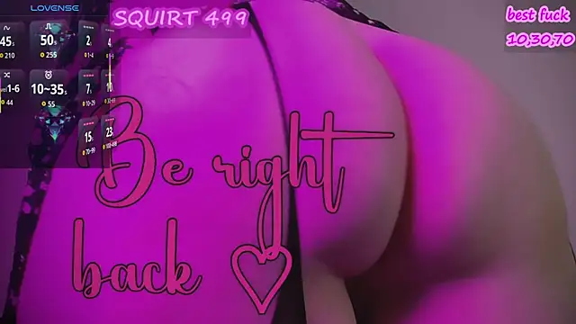 MilanaSkyingg's Webcam Show