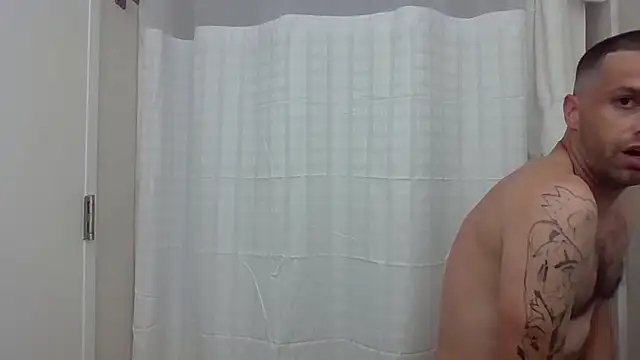 dik4cache's Webcam Show