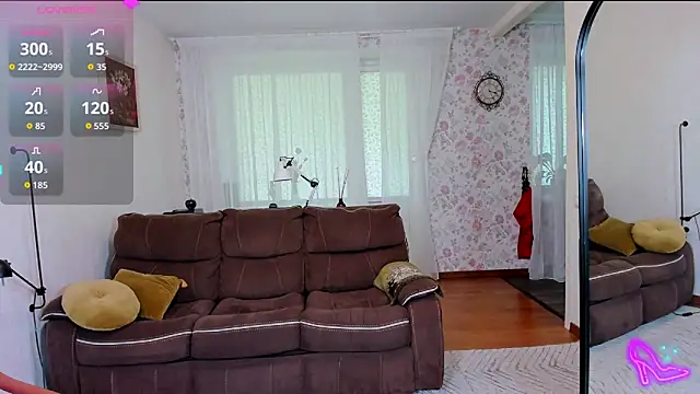 Anastasiagate's Webcam Show