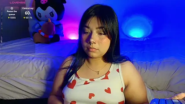 annie-russel's Live XXX Chat