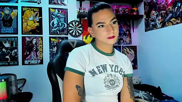Show webcam de ShadowSeductress_