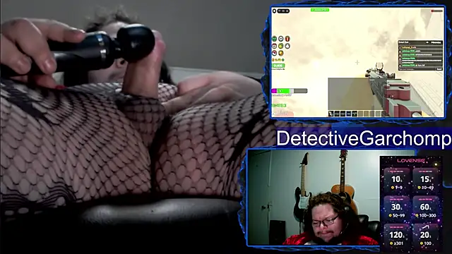 DetChompy Live XXX-Chat