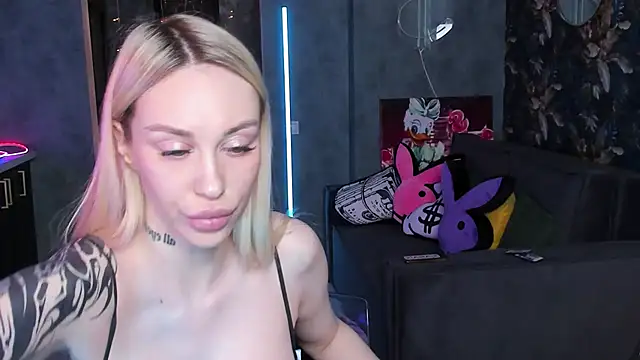 Blckmirrorr Live XXX-Chat