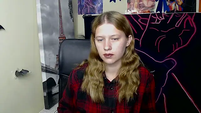 StellaCRL Live XXX-Chat