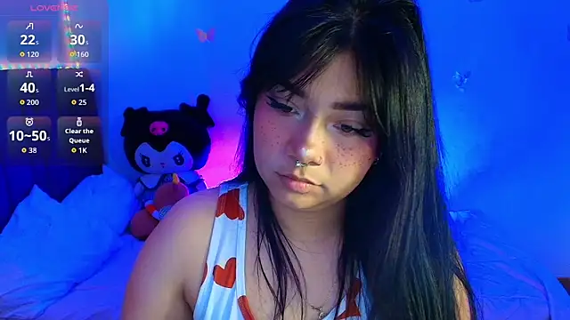 annie-russel live XXX chat
