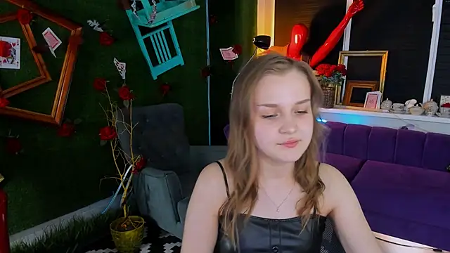 LissaTelor live XXX chat