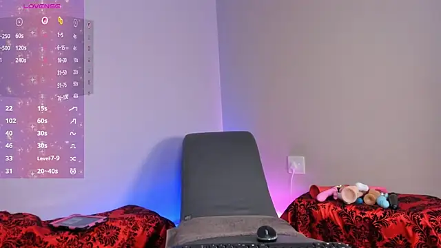 LacyLexi live XXX chat