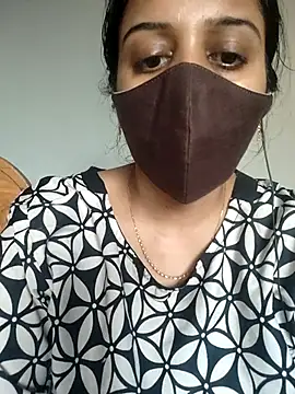 Tamil_shalini 网络视讯表演