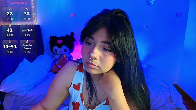 Chat XXX en directo de annie-russel