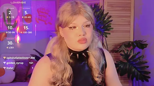 LilithNlsn Live XXX Chat