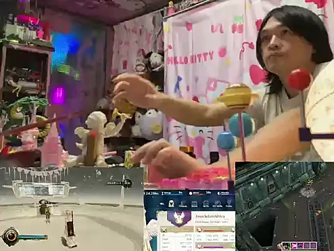 JesuAdam Chat XXX live