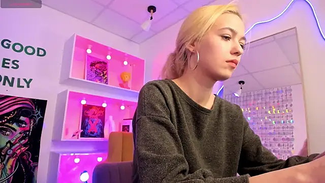 Czat XXX na żywo – AlysiaSun_