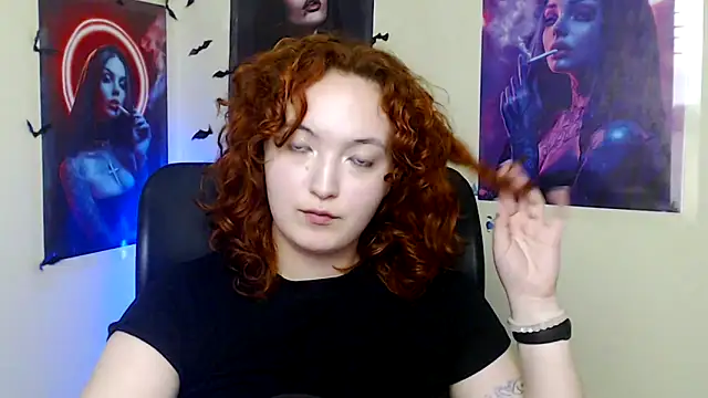 XXX chat uživo modela MissAriaa