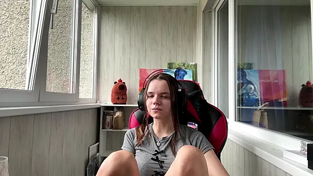 Webkamerová show LisbethShellenbarger