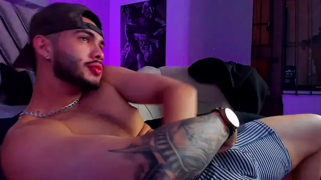 Vincentblack Pertunjukan Webcam