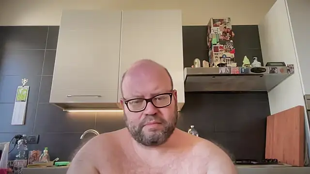 theitalianbearn Webbikameraesitys