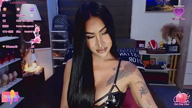 SeductiveVictoria 웹캠 쇼