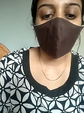 Tamil_shalini Pertunjukan Webcam