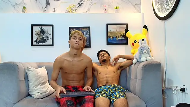 عرض كام GOLD_BOYS