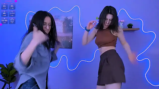 Webkamerová show aria_wild_