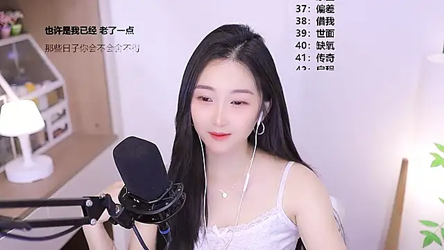 Chat XXX ao vivo de Singer-muzi