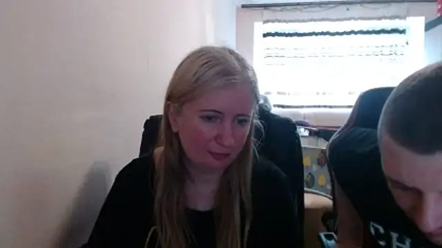 PeterAndJen webkamerás műsora