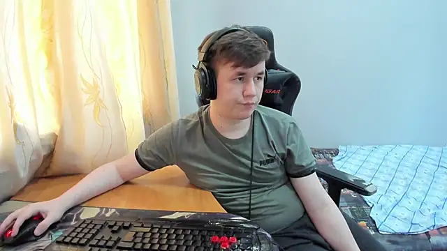 iliaskrislove Webcam Show
