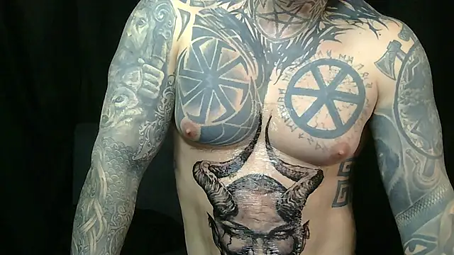 devilWithTats Live XXX-chat