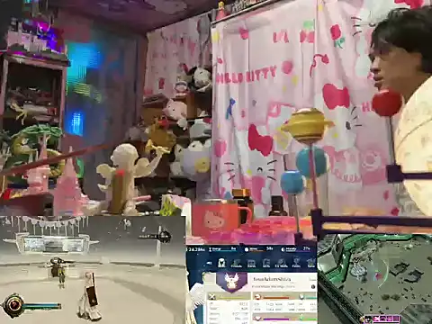 JesuAdam Live XXX Chat