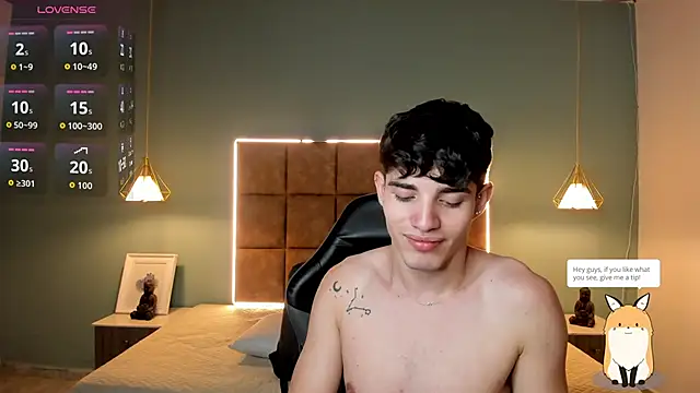 Chat XXX Live AlejooTwink