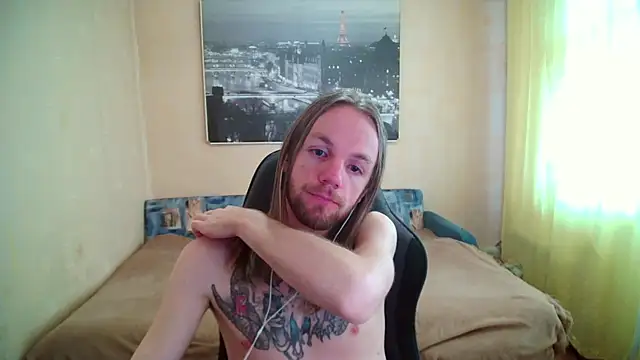 AdamDickens' Webcam Show