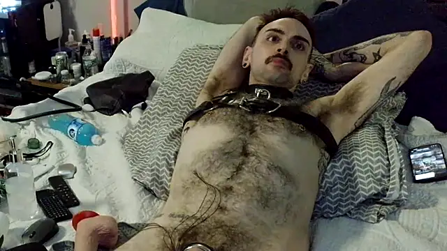Girthywhereitmatters' Webcam Show