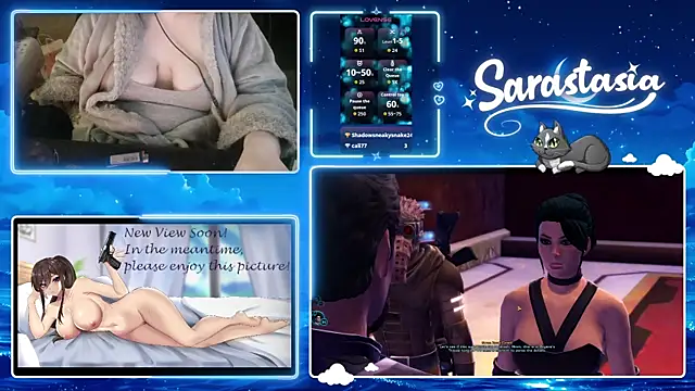 Sarastasia417のライブXXXチャット
