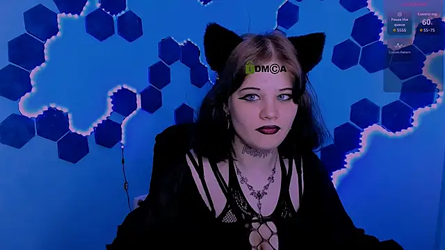 Chat XXX en directo de nikki_kiss_