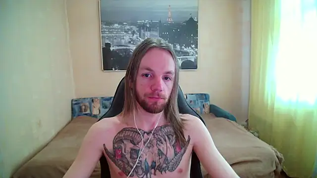 AdamDickens webkamerás műsora