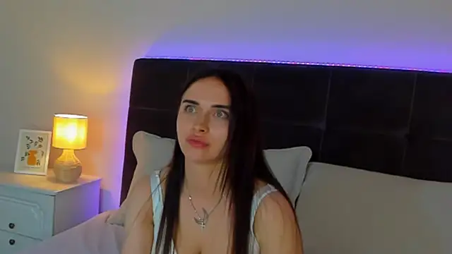 Webkamerová show KellyWhites