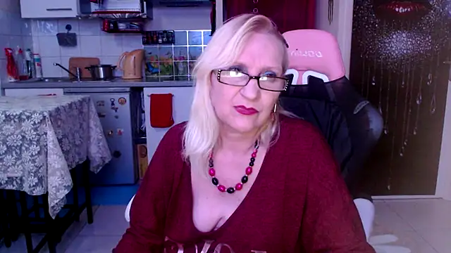 Chat XXX ao vivo de Ala-N-Dala
