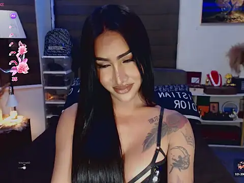 Show de webcam de SeductiveVictoria