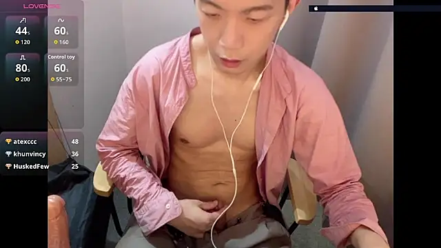 CouplingCryのライブXXXチャット